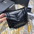 LouLou Y Shoulder Bag