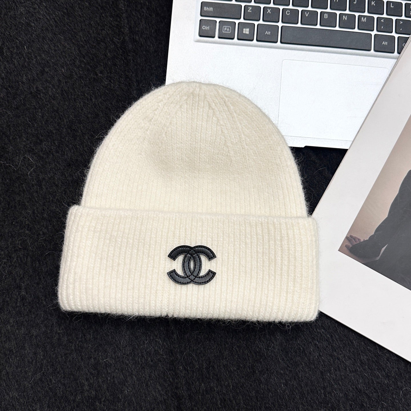 Knit Beanie